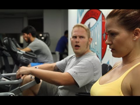 barry buchanan add photo hot chicks at the gym