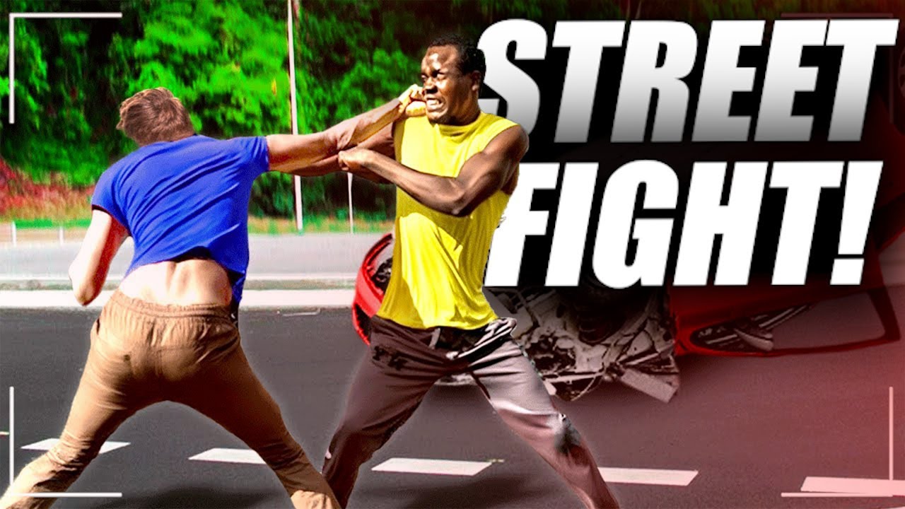 abby seward recommends best street fights ever pic