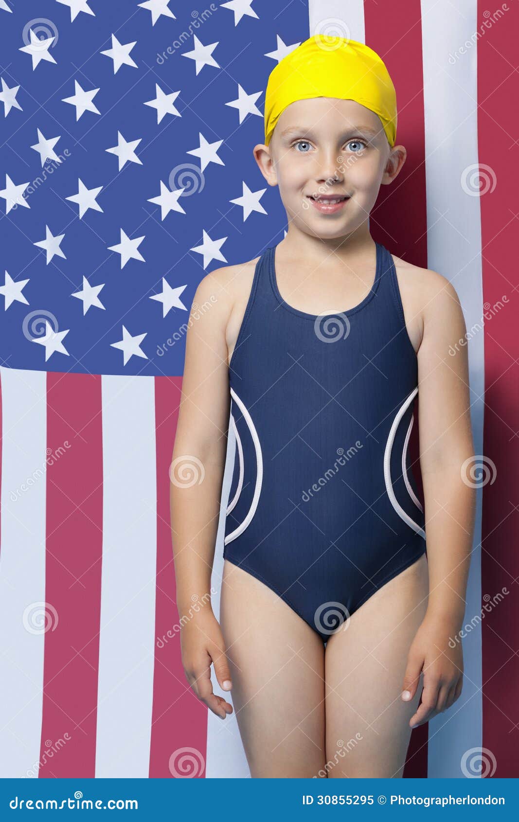 bill bondeson add boy wearing girls swimsuit photo