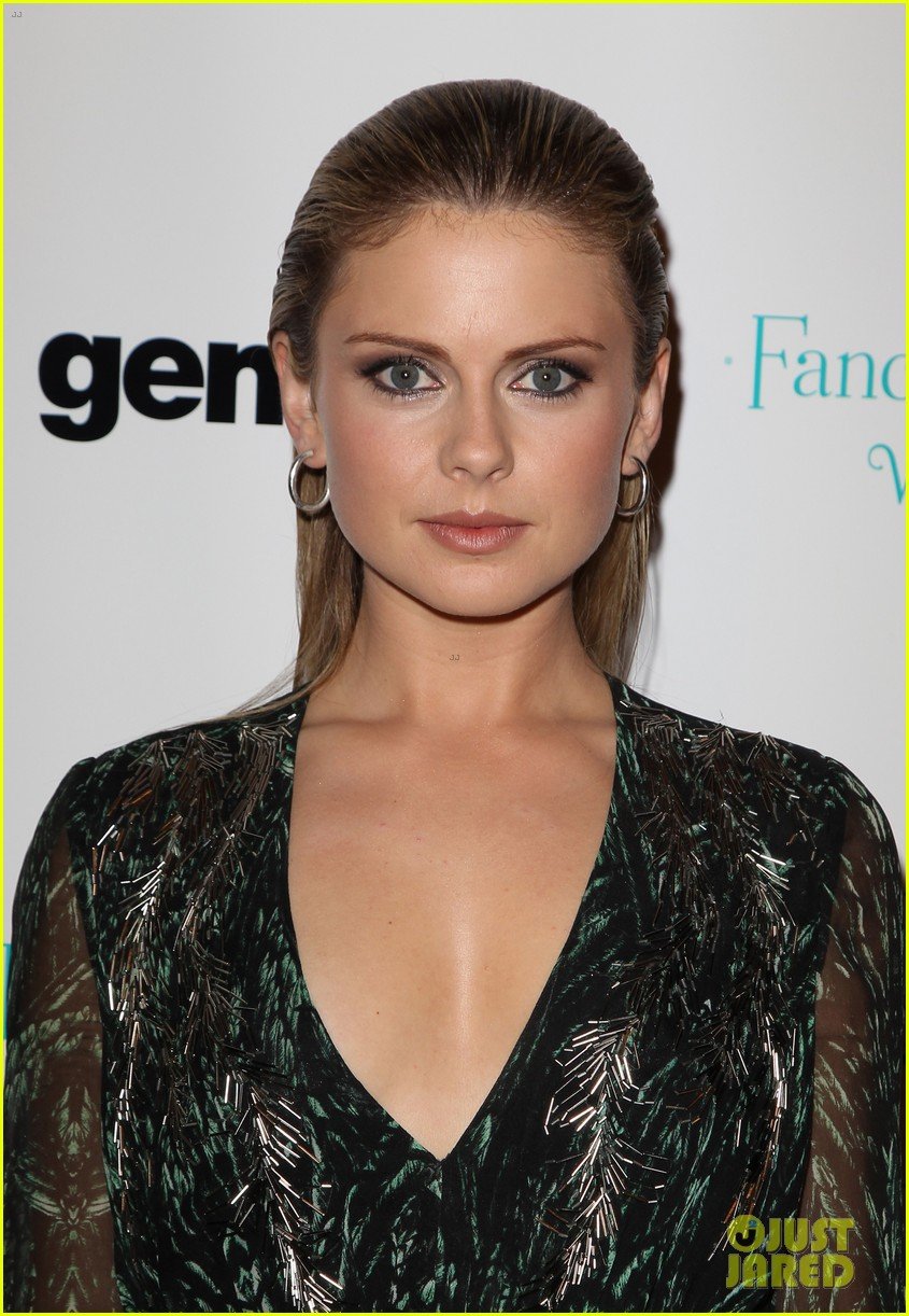 Best of Rose mciver sexy