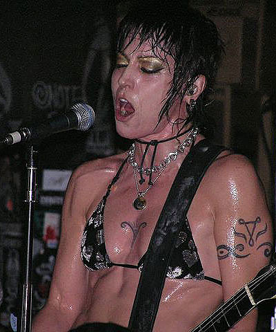 carmen martir recommends nude photos of joan jett pic