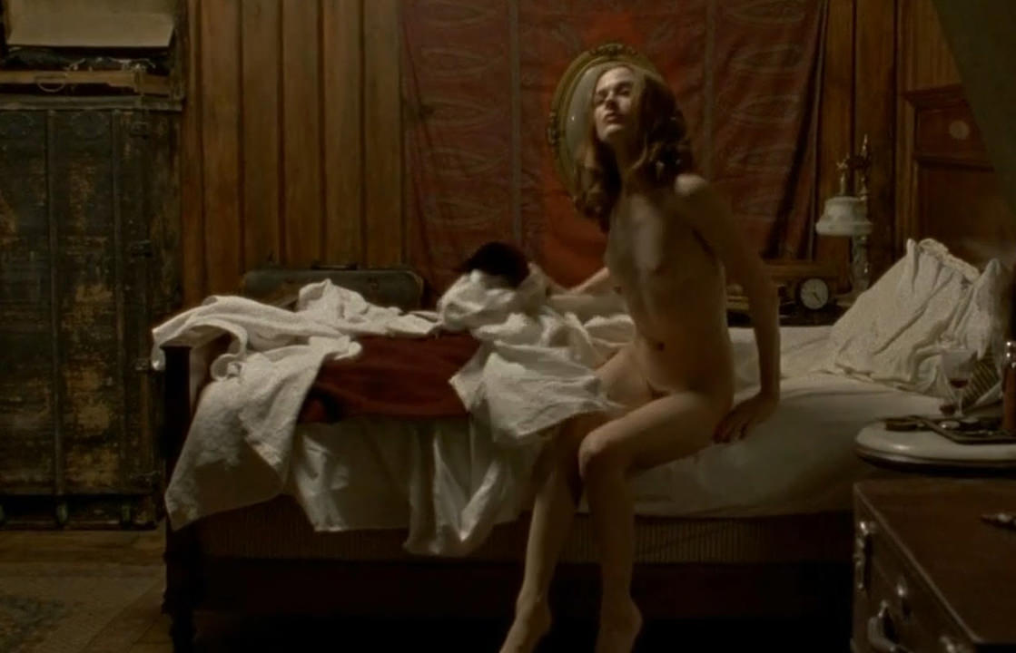 evan rachel wood naked