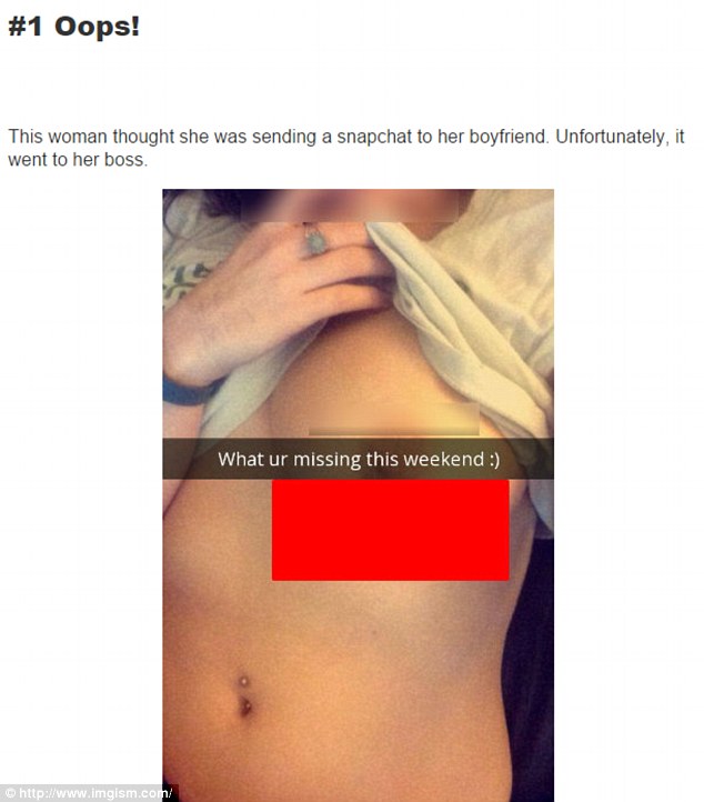 Snapchatters That Send Nudes jap shot
