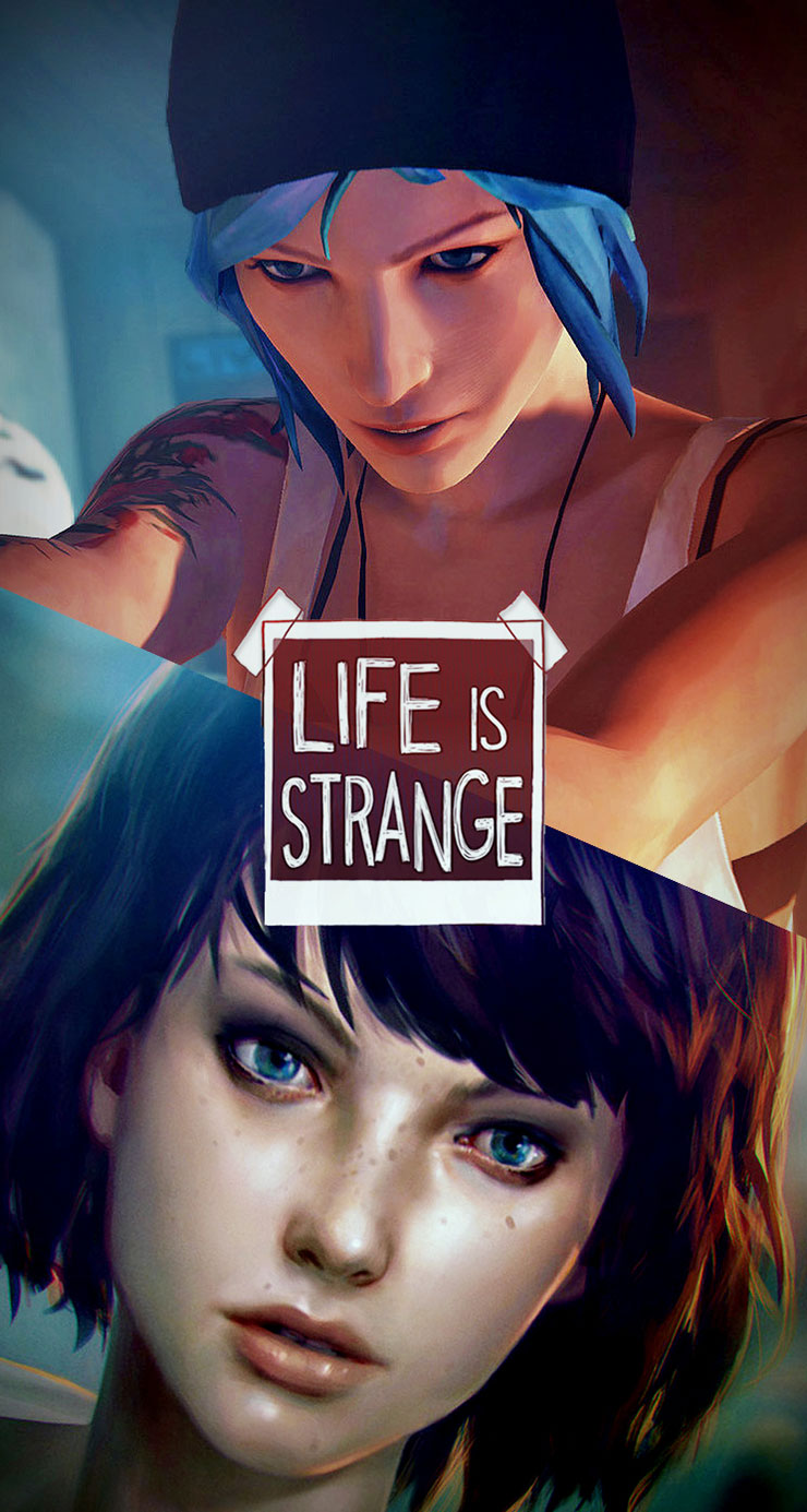 Life Is Strange Art Gallery a concert