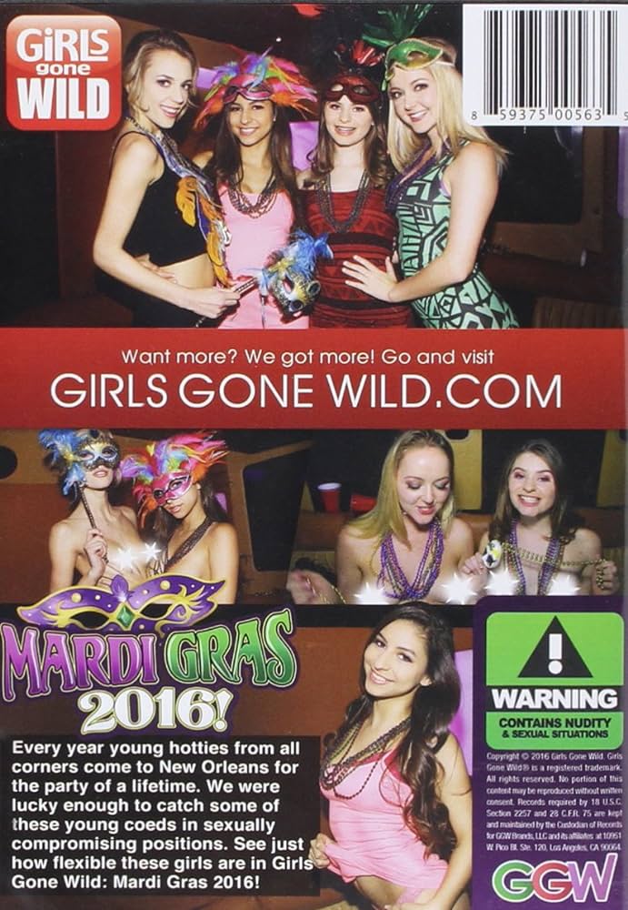 amaya phillips recommends girl gone wild new orleans pic