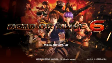 delores george recommends Dead Or Alive 5 Nude Mod