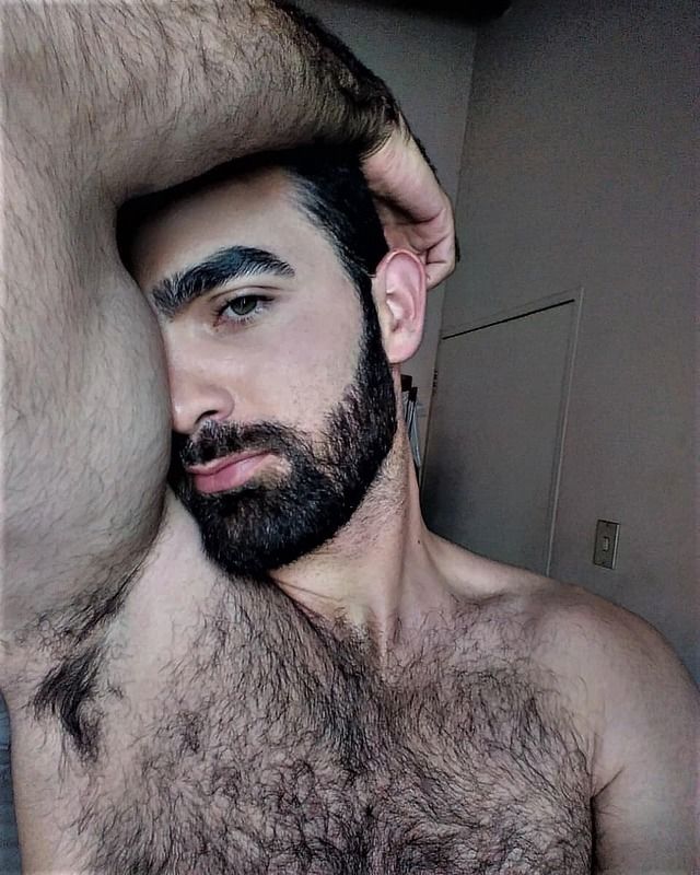 Best of Tumblr hairy men videos