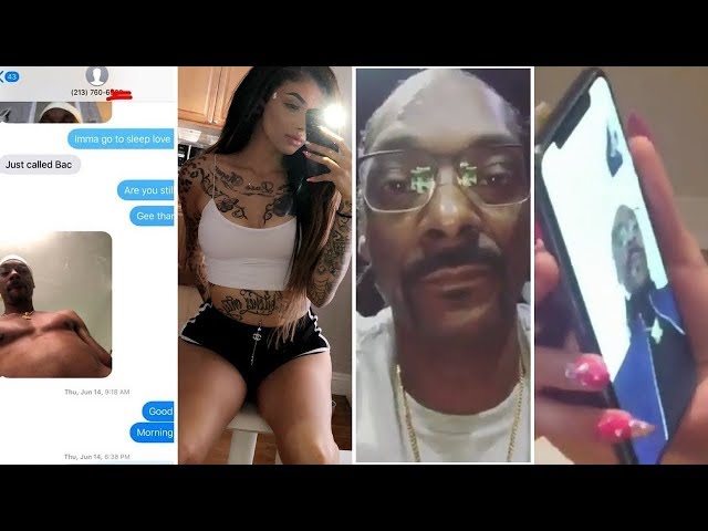 Snoop Dogg Sex Tape blowjobs pics