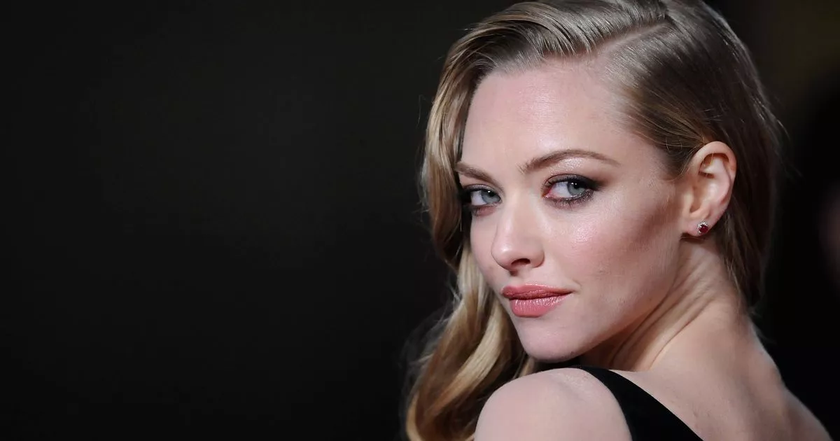 allison ashforth recommends Amanda Seyfried Porn Video