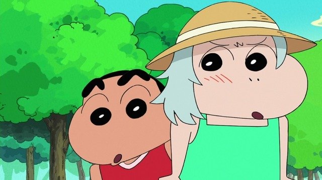 Shin Chan Full Episode lucie cline