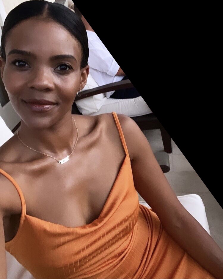 Best of Candace owens tits