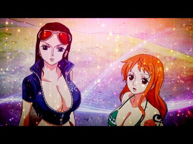 bekins van lines recommends one piece robin x nami pic