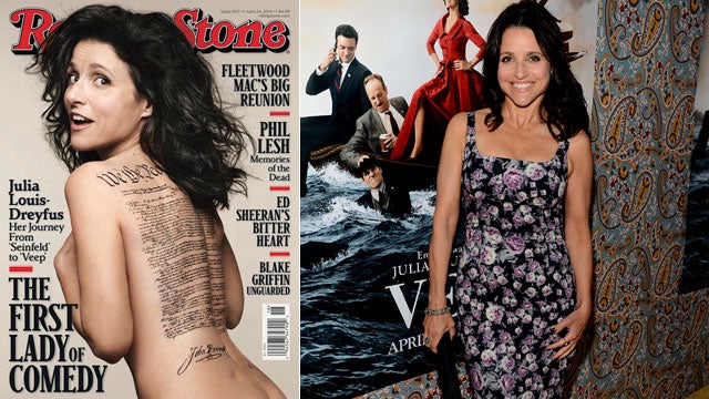 chrissy ivey recommends julia louis dreyfus sexy pic