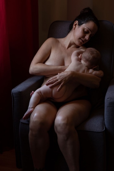 dean fenton recommends big tits breast feeding pic