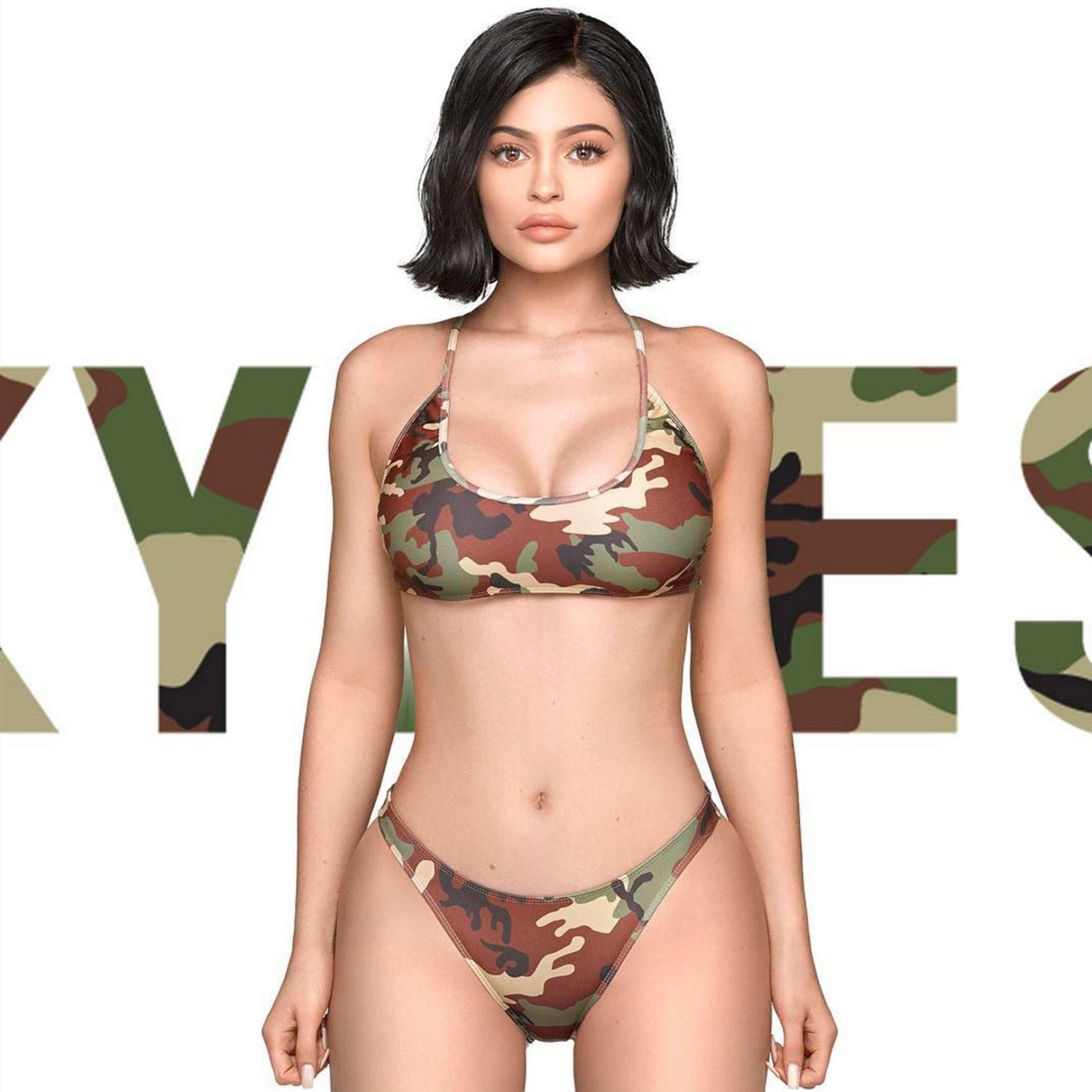 alex millen recommends Kylie Jenner 2017 Bikini