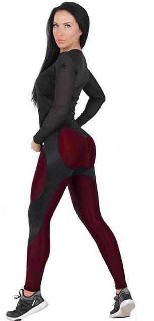 tights that make your bum look bigger