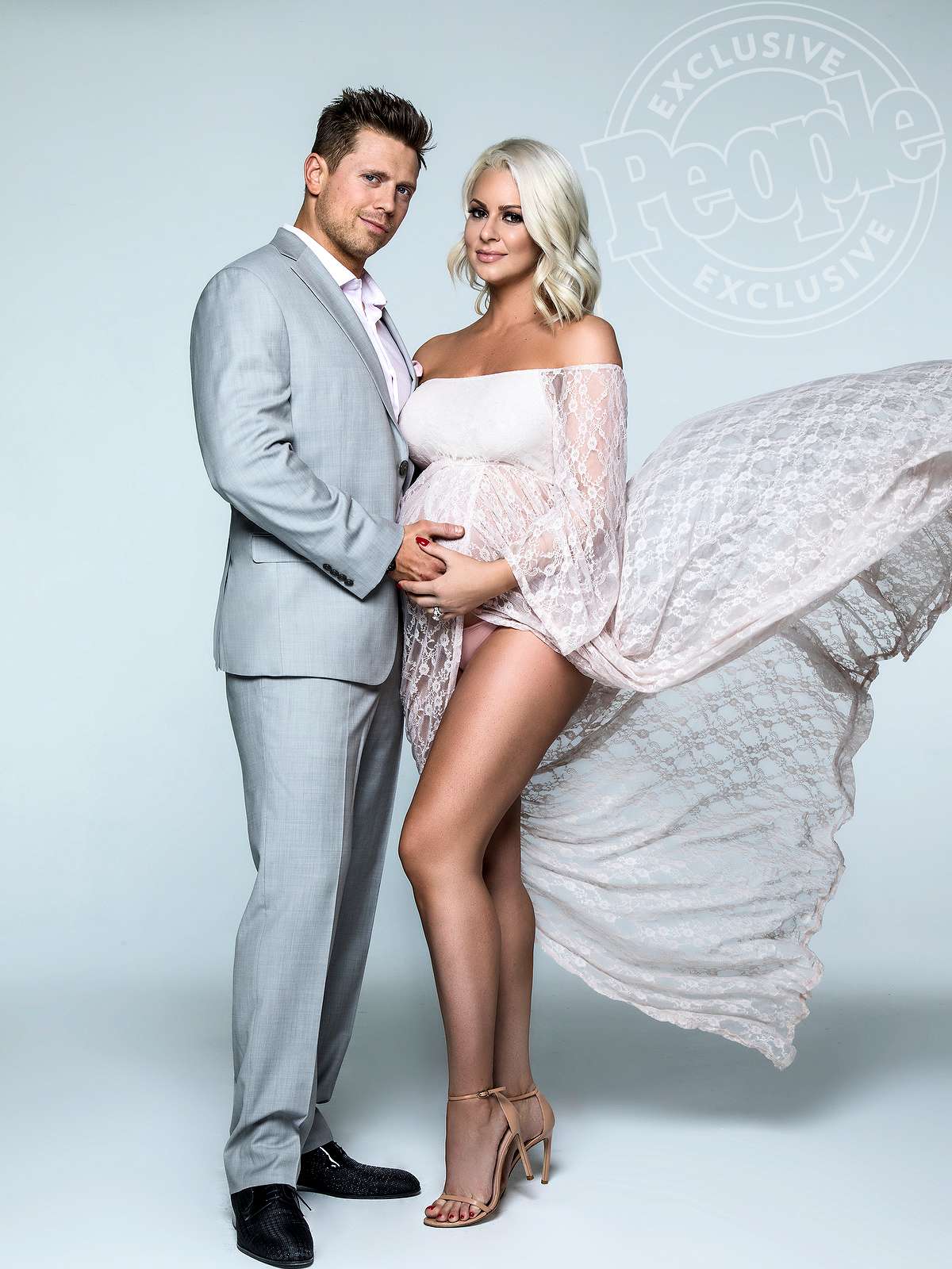 andrew r adams recommends wwe maryse nude pic