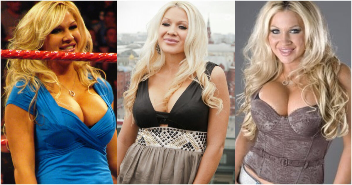 brian maurig recommends wwe jillian hall nude pic