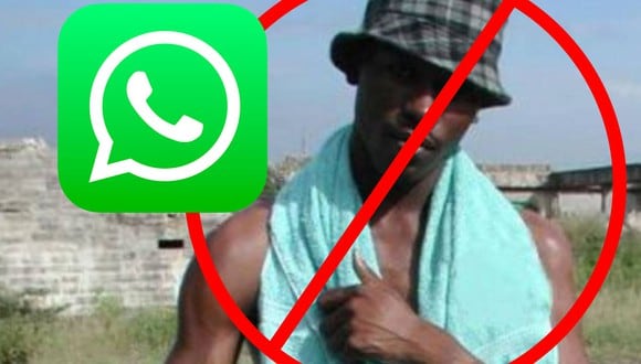 Best of El negro de whatsapp gif