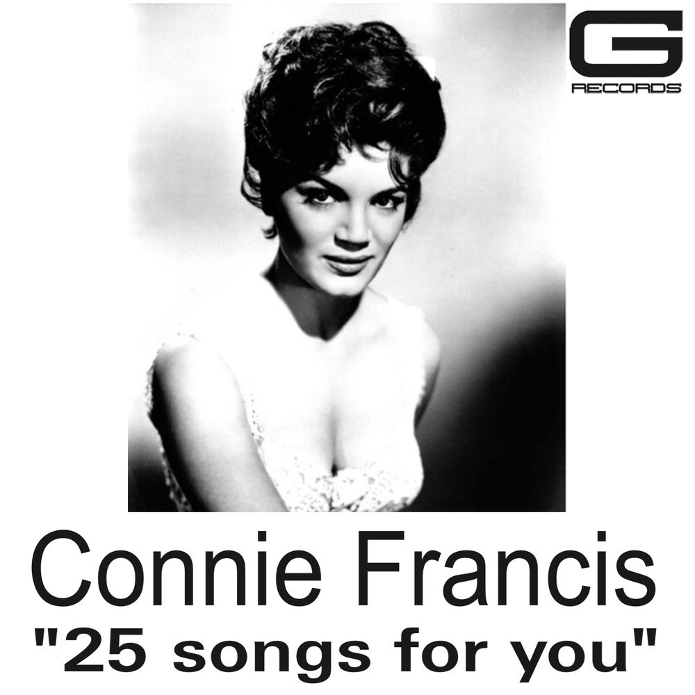 connie francis naked