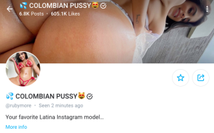 bidemi bidex recommends latina ass and titties pic