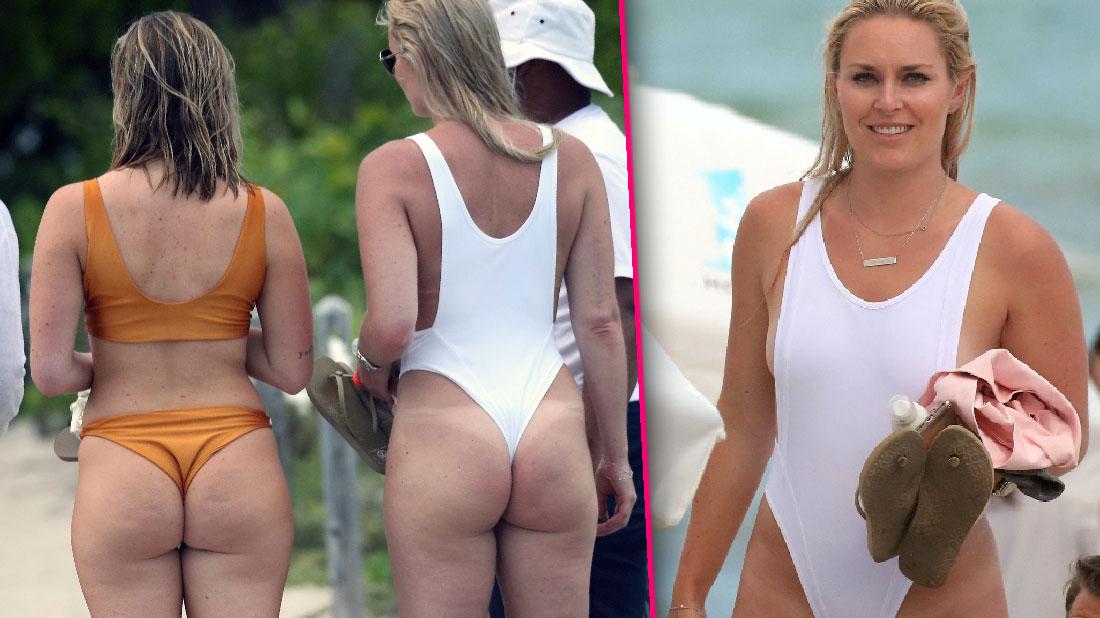 Best of Vonn nude photo leak