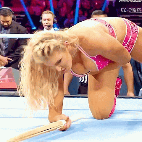 christian ivan bisnar recommends charlotte flair ass gif pic
