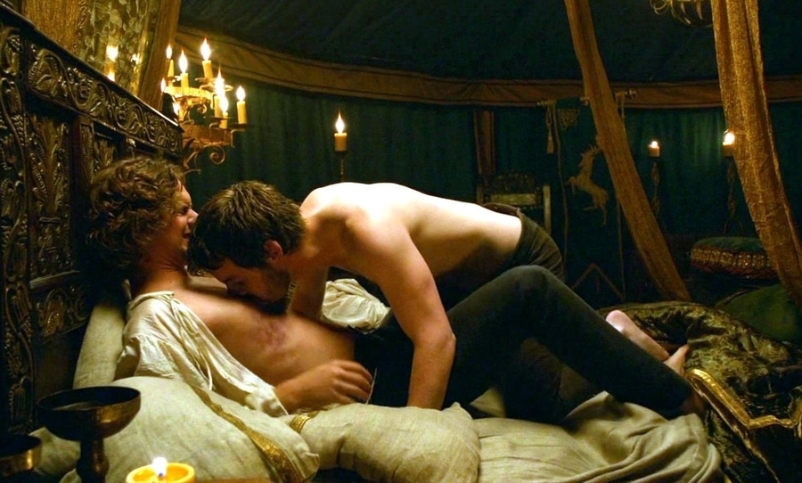 charlotte lambourne recommends sex scenes from got pic