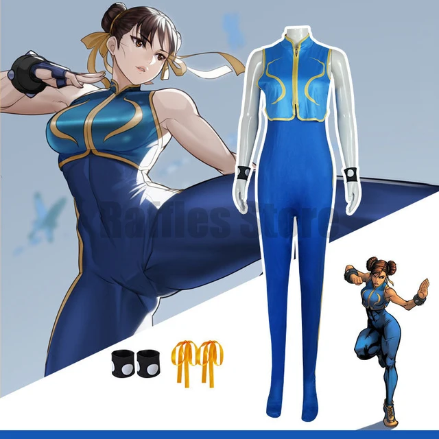 Sexy Chun Li pussy xxxpornbase