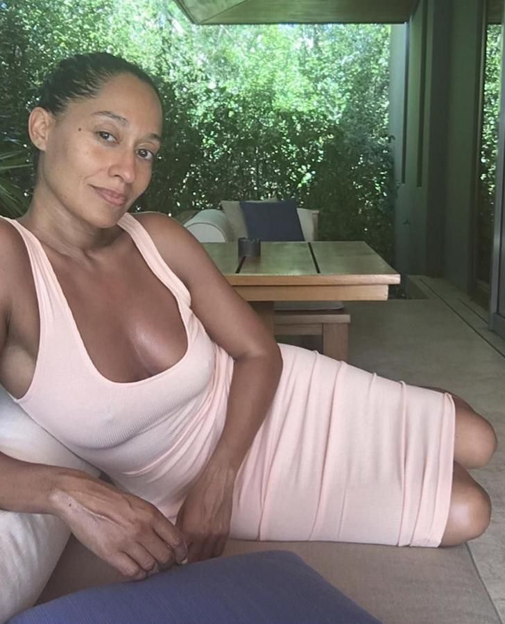 aja lucas recommends tracee ellis ross pokies pic