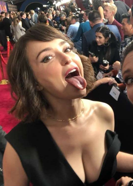 chidi udo add photo milana vayntrub big boobs