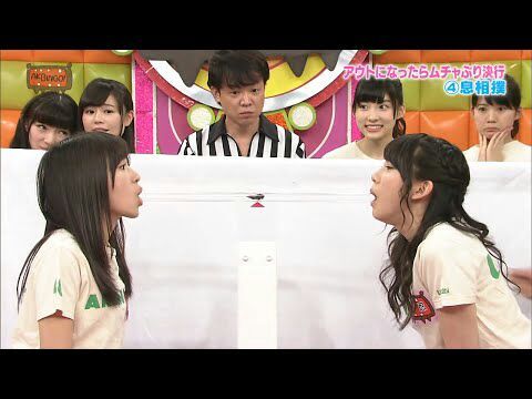 japan weird game show