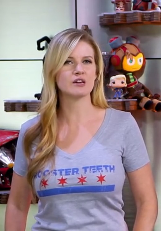 cathy richey recommends Ashley Jenkins Breast Size