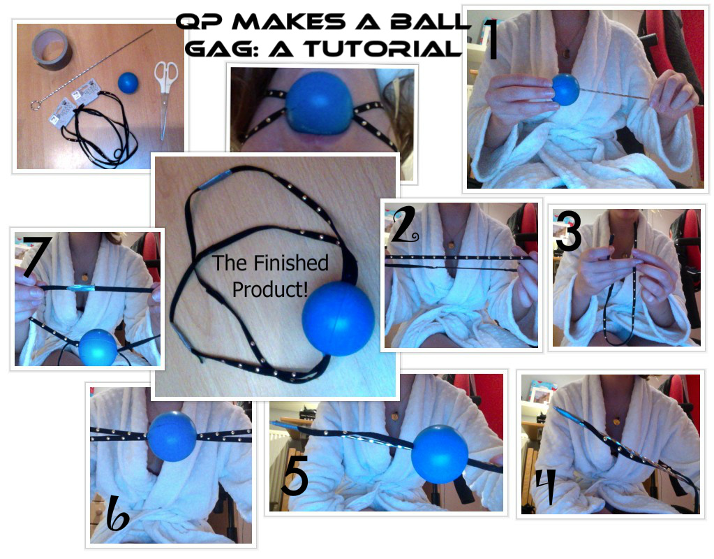 danielle harrill recommends what is a ball gag used for pic