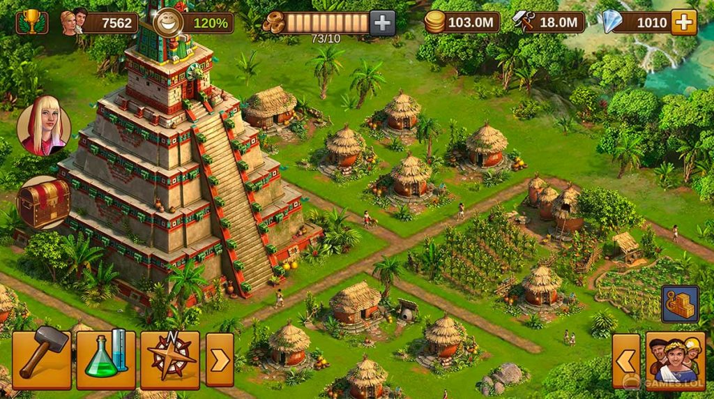 Best of Forge of empires xxx