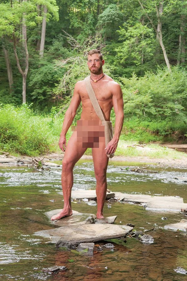 naked and afraid nude pics