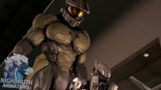 bri davidson recommends halo master chief porn pic