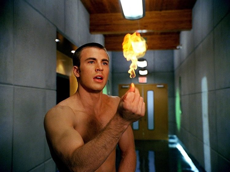 Best of Chris evans jerking off