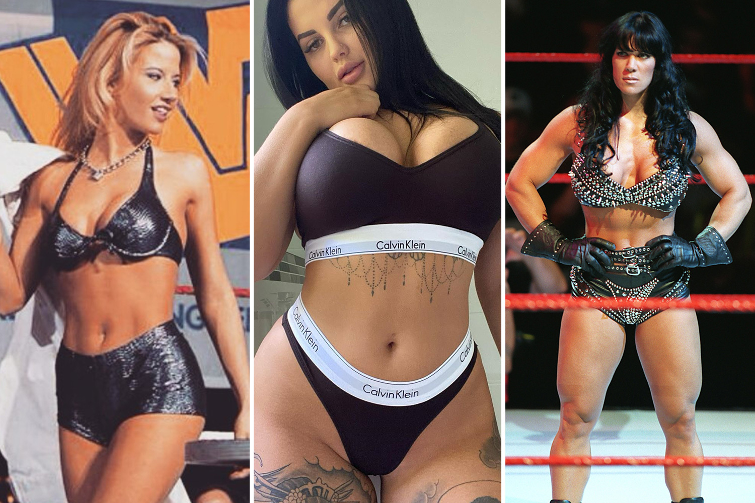 bill mcgeehan recommends female wrestlers who did porn pic