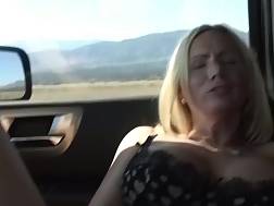 Best of Mom son road trip sex