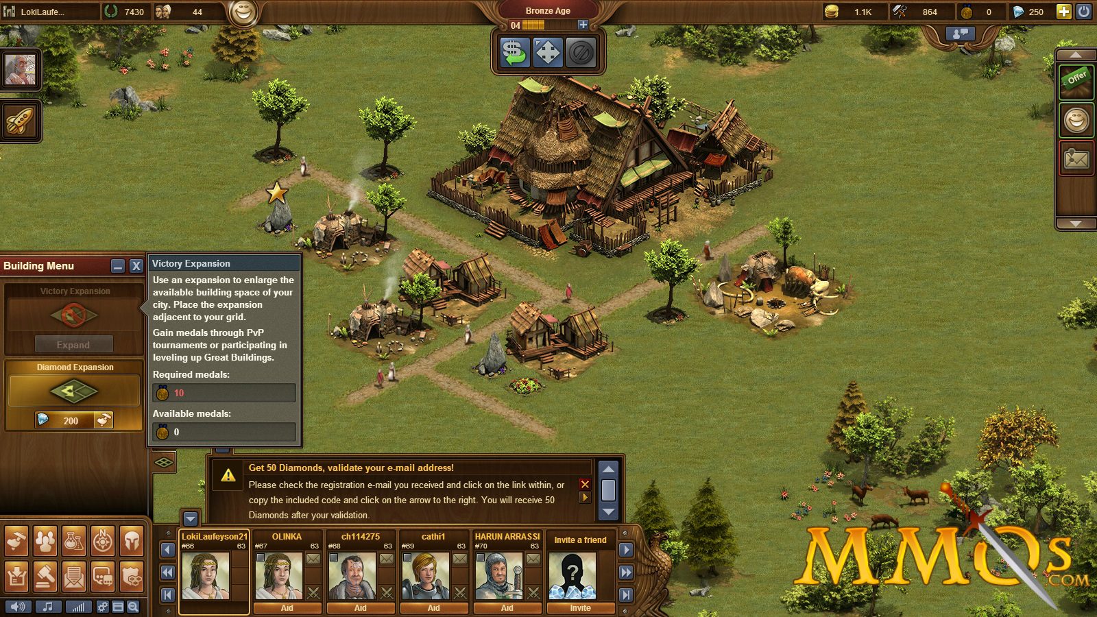 amy poulin recommends forge of empires xxx pic