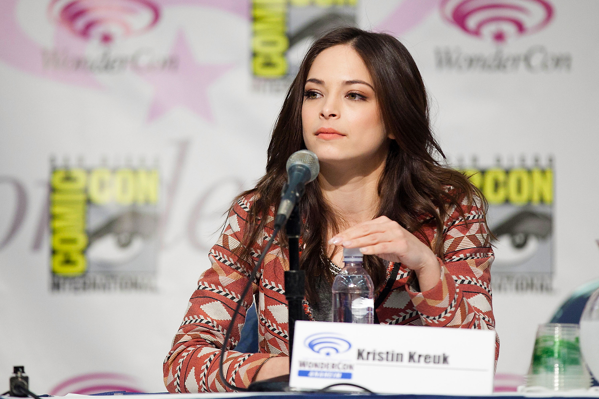 donald halcomb recommends kristen kreuk nude pic