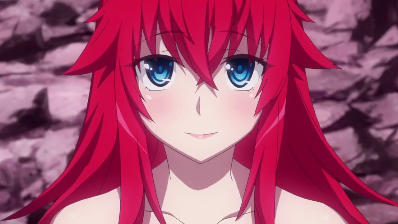 barbara call recommends Highschool Dxd S4 Ep1