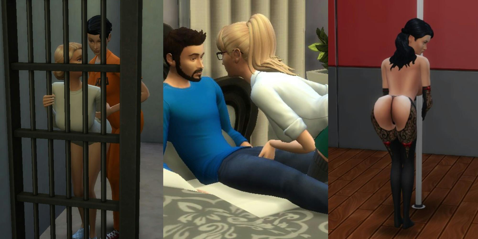 casimiro morales recommends Sims 4 Teen Sex