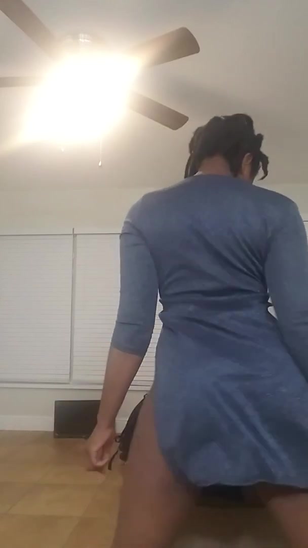 Best of Twerking in see through clothes