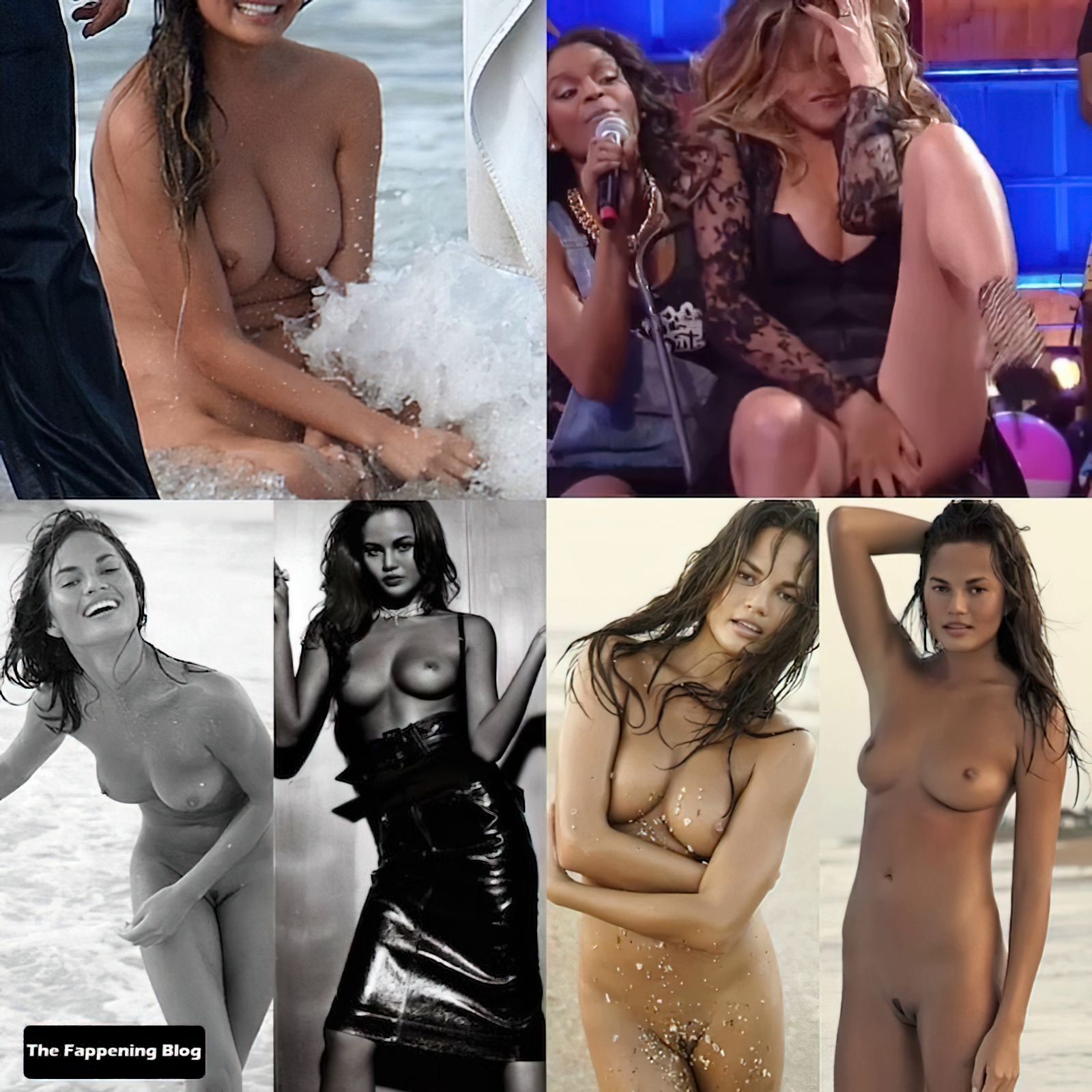 barb dittman recommends Chrissy Teigen Naked Photos