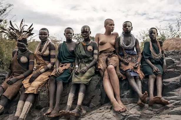 benn lyon recommends Naked Tribes In Africa