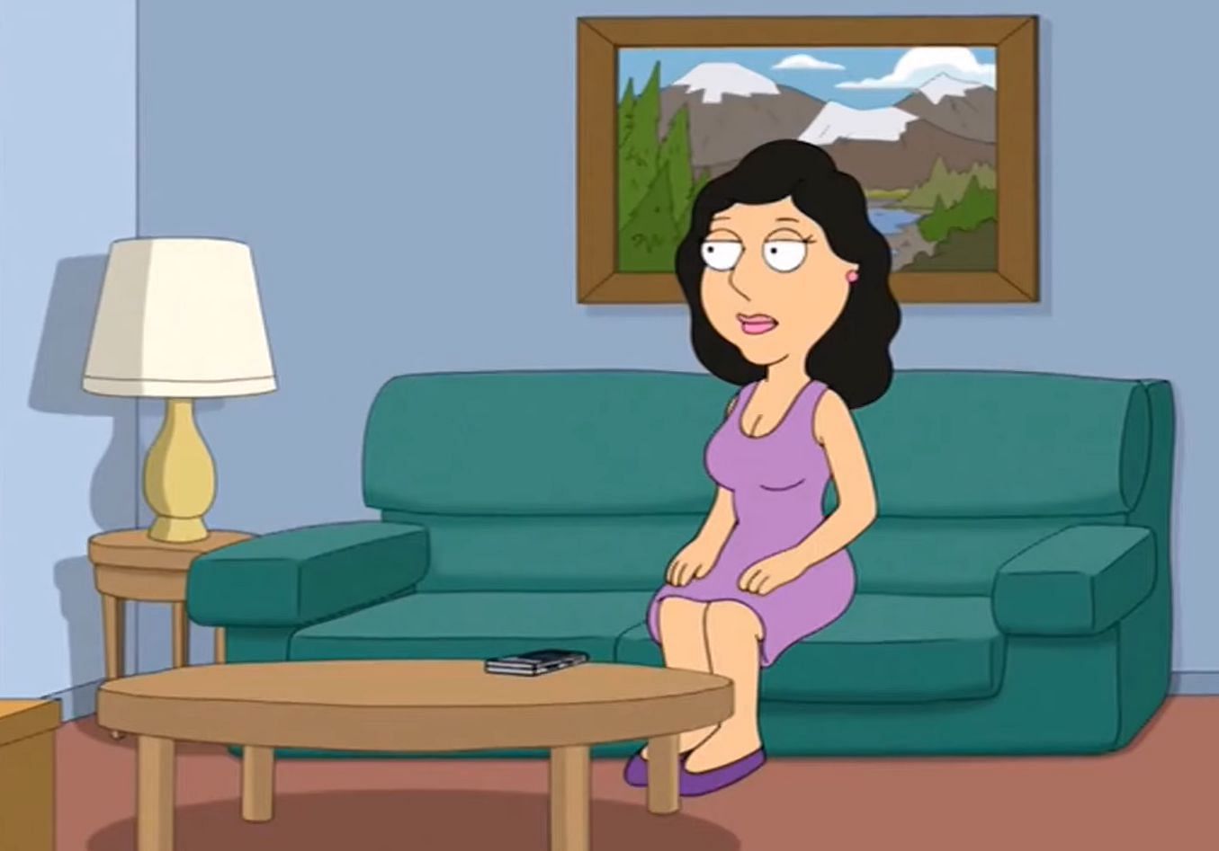 bonnie on family guy