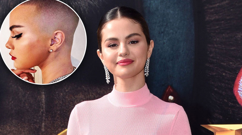 adrianne forrest recommends Selena Gomez Shaved Head