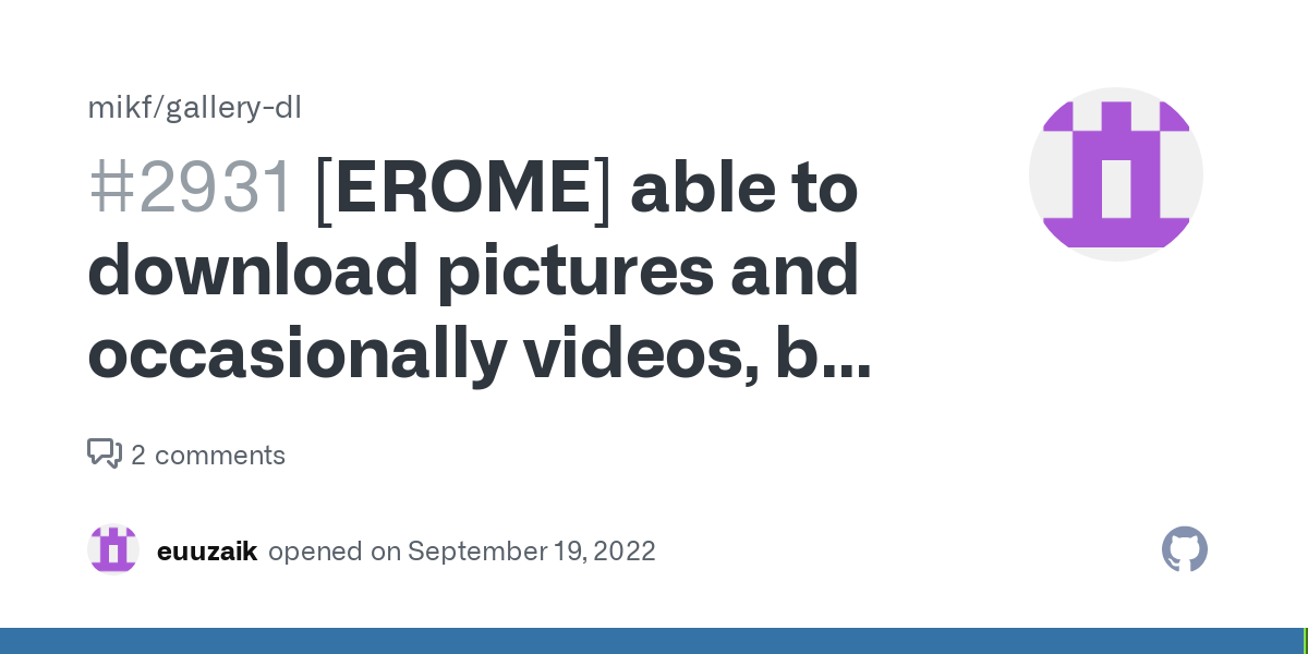 barry mcnatt recommends How To Download Erome Videos